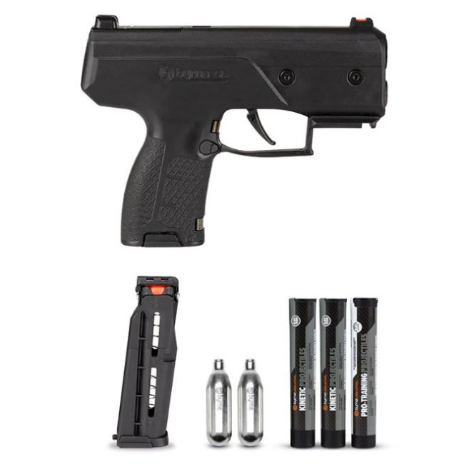 Compact Arrow Launcher COMPACT LAUNCHER UNIVERSAL KIT BLACK BYRNA