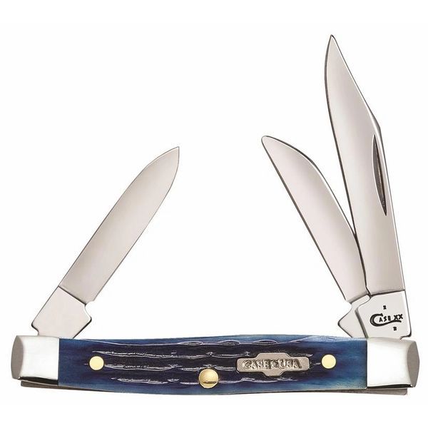 Case Blue Bone Small Stockman 2.625"