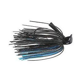 Strike King Tour Grade Skipping Jig 1/2oz / Black Blue