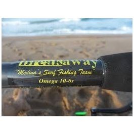 Breakaway Omega 10ft 6in Rods